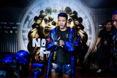 ‘Sát thủ bộ chỏ’ Nguyễn Văn Lâm xuất hiện tại LION Championship 33