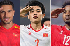 Đội hình mạnh nhất giúp ĐT Việt Nam chinh phục AFF Cup 2026 gồm những ai?