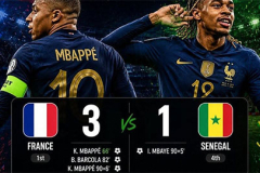 Kết quả bóng đá đêm 16/6, rạng sáng 17/6 tại vòng bảng World Cup 2026