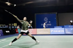 Nguyễn Thùy Linh tranh tài ở giải Trung Quốc mở rộng 2026