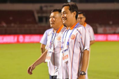 Phùng Thanh Phương, 'người chữa cháy', ai ngờ... lụm luôn cúp vô địch