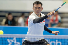 Lý Hoàng Nam rút lui khỏi nội dung đơn nam giải pickleball ở Bắc Kinh