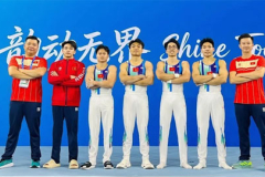 Đội tuyển thể dục dụng cụ nam Việt Nam giành suất đăng ký tối đa 5 VĐV dự ASIAD 20
