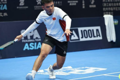 Lý Hoàng Nam bị loại tại tứ kết giải pickleball ở Bắc Kinh
