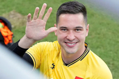 Nguyễn Filip lên tiếng khi lỡ hẹn AFF Cup 2026