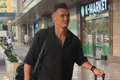 Lê Giang Patrik tiếc nuối khi Nguyễn Filip lỡ hẹn với ĐT Việt Nam