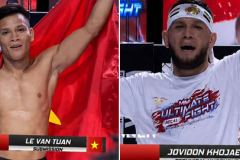 Hai nhà vô địch LION Championship khẳng định đẳng cấp tại AFC 41