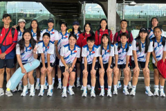Đội tuyển bóng chuyền nữ U18 Việt Nam gặp Kyrgyzstan ở trận mở màn Princess Cup 2026