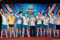 Sôi động Giải bóng đá đường phố giữa mùa World Cup
