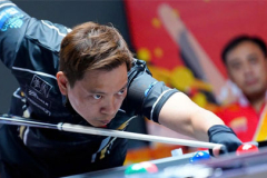 Dương Quốc Hoàng vô địch giải billiards Quốc gia 2026