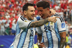 Điểm tin sáng 23/6: Messi lập 3 siêu kỷ lục