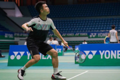 Nguyễn Hải Đăng bị loại ở trận đầu tiên giải cầu lông US Open 2026