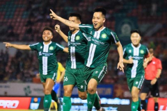 Đồng Nai 'thay máu' đội hình, săn ngoại binh cho V.League 2026/27
