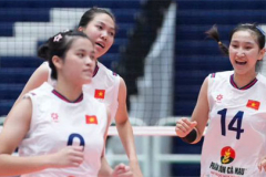 Điều gì giúp tuyển bóng chuyền nữ U18 Việt Nam khác biệt tại Princess Cup 2026?