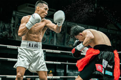 Nguyễn Văn Hải lấy lại đai sau phúc khảo trận boxing gây tranh cãi