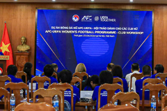 AFC và UEFA tham gia định hình tương lai bóng đá nữ Việt Nam