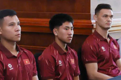 Lý do HLV Kim Sang Sik gạch tên Ngô Đăng Khoa khỏi ĐT Việt Nam