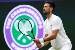 Djokovic chung nhánh với Jannik Sinner tại Wimbledon 2026