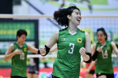 Chủ công Thanh Thúy được một CLB Hàn Quốc quan tâm