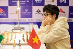 Đầu Khương Duy vô địch giải cờ vua Kiện tướng - Đại kiện tướng quốc tế