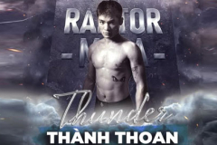 'The Thunder' Nguyễn Thành Thoan thách thức Sa Mã Dĩ Cách trước LION Championship 33