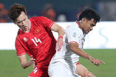 HLV Indonesia khẳng định ĐT Việt Nam mạnh nhất AFF Cup 2026