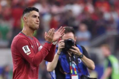 Kế hoạch 'thay thế' Cristiano Ronaldo của Bồ Đào Nha