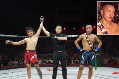 Sa Ma Dĩ Cách nhập viện sau trận đấu hay nhất LION Championship 33