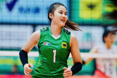 Chủ công Trà My trở lại tuyển bóng chuyền nữ Việt Nam