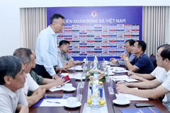 VFF và Bộ Công an siết chặt an ninh cho AFF Cup 2026