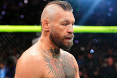 'Gã điên' McGregor quyết trở lại sau chấn thương ở UFC 329