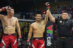 Hà Thế Anh lên tiếng sau tranh cãi ở LION Championship 33