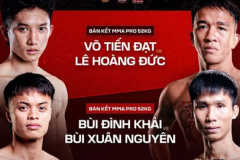 LION Championship 34 công bố loạt trận đấu đáng chú ý