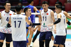 Tuyển bóng chuyền nam Việt Nam thua Indonesia ở bán kết chặng đầu SEA V.Cup 2026