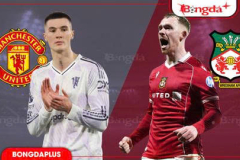 Trực tiếp MU vs Wrexham, 22h00 ngày 18/7: Tân binh Andrey Santos đá chính