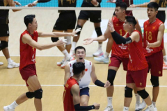 Tuyển bóng chuyền nam Việt Nam thua Thái Lan, xếp thứ tư chặng đầu SEA V.Cup 2026