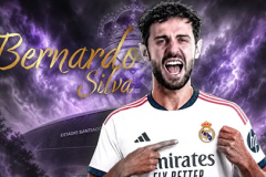 Fernando Santos: 'Bernardo Silva là một hiện tượng lớn'