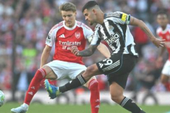 Với Bruno Guimaraes, Arsenal sẽ đá cho 'không ai đỡ nổi'?
