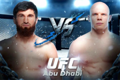 Abu Dhabi: Từ đảo sa mạc đến điểm hẹn lớn của UFC