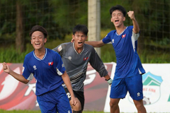 Hà Nội, PVF chật vật vào bán kết U17 Quốc gia