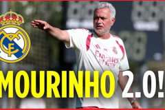 Mourinho phiên bản mới ở Real: 'Cứng' trên sân nhưng 'mềm' ngoài đời