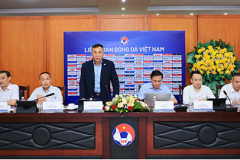 Hội nghị Ban Chấp hành VFF lần thứ 13 khóa IX (nhiệm kỳ 2022 - 2026)