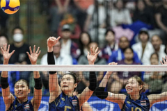 Thái Lan trẻ hóa đội hình dự chặng một SEA V.Cup 2026