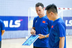 HLV ĐT futsal Việt Nam lên tiếng trước màn thư hùng với Nga và Thái Lan