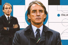 Mancini tái thiết tuyển Italia: Trở lại 4-3-3, cơ hội cho Chiesa và Zaniolo