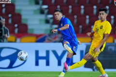 Tường thuật Thái Lan 2-0 Malaysia