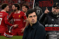Iraola không làm được như Klopp, Liverpool sẽ thành gánh xiếc