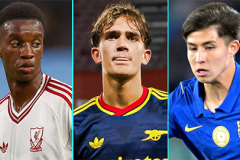 11 tài năng trẻ gây ấn tượng nhất ở loạt trận giao hữu hè 2026