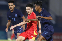 Siêu máy tính dự đoán kết quả Việt Nam vs Campuchia tại AFF Cup 2026