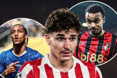 Cuộc săn tiền đạo của Barca chẳng khác gì một trò hề